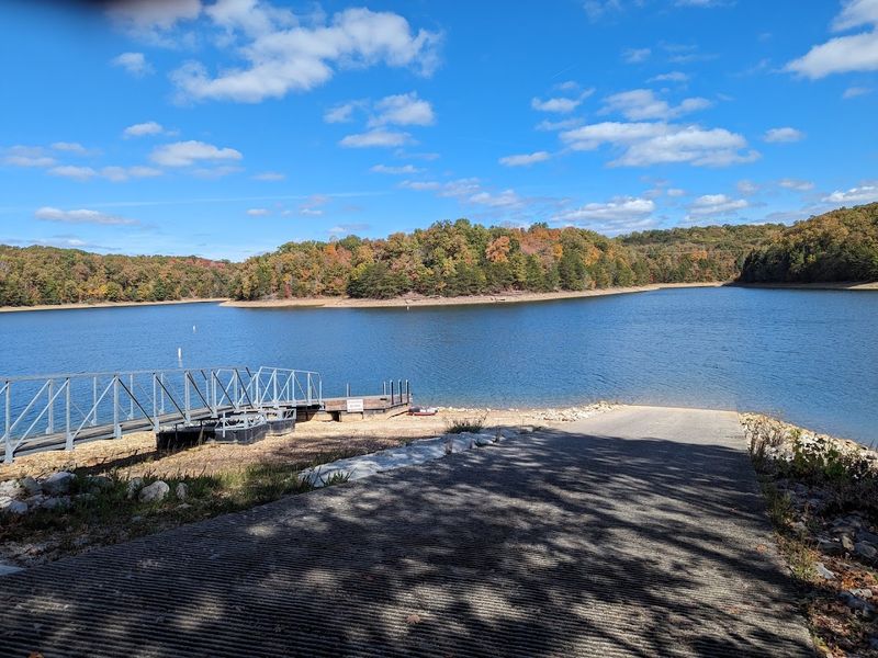 Holly Bay Campground, London
