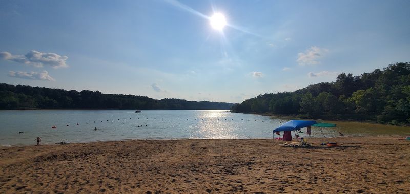 Why These 14 Kentucky Waterfront Campgrounds Are Every Summer Camper's Dream In 2026 - Decor Hint Laurel Branch Beach