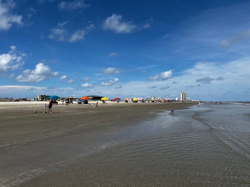 Stewart Beach, Galveston