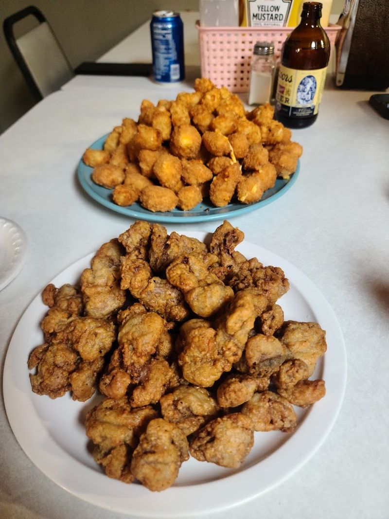 Order The Crispy Breaded Mushrooms