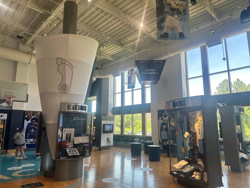 Pause At The Interactive Exhibits Before The Debates Begin
