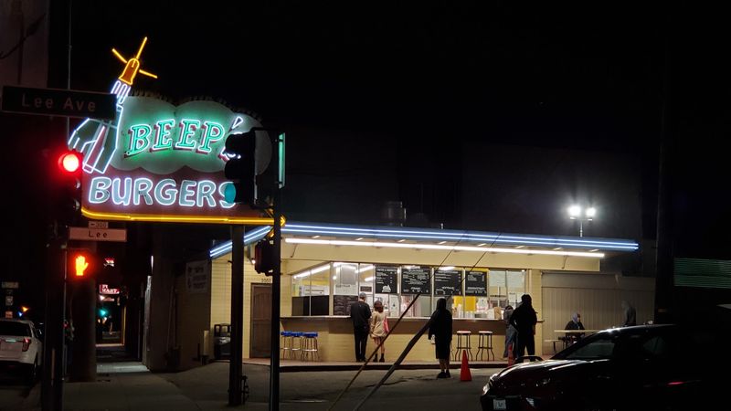 14 California Cheeseburgers So Good You'll Be Craving Them Long After The Last Bite - Decor Hint Beep's Burgers, San Francisco