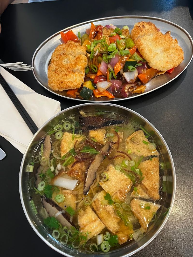 Heart And Soy / Roots, Louisville
