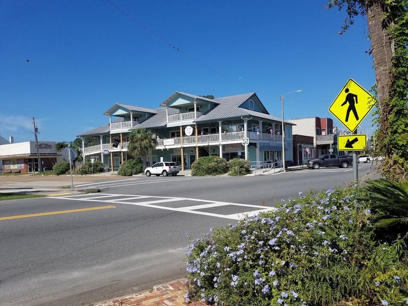 Apalachicola, Franklin County (Forgotten Coast)