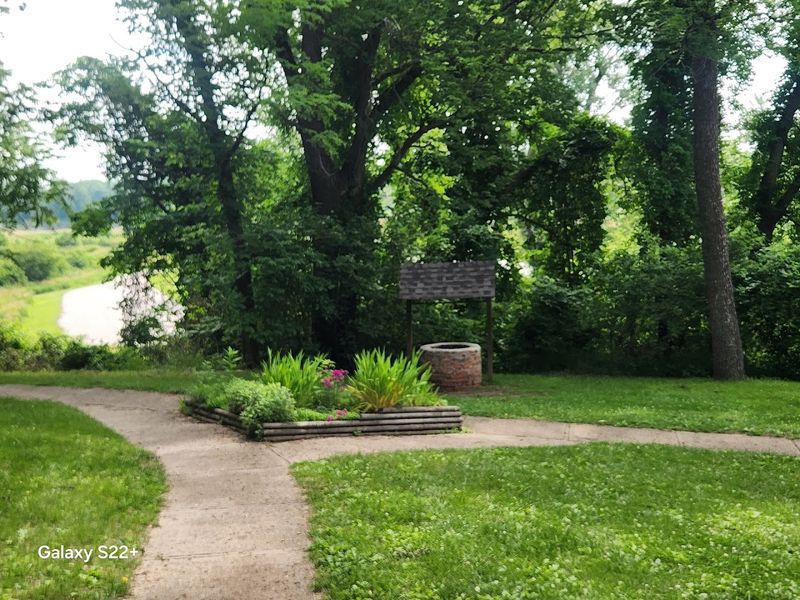 This Abandoned Nebraska River Town Feels Like It Vanished Into The Wilderness - Decor Hint Nearly 200 Residents Lived Here During The Town's Peak