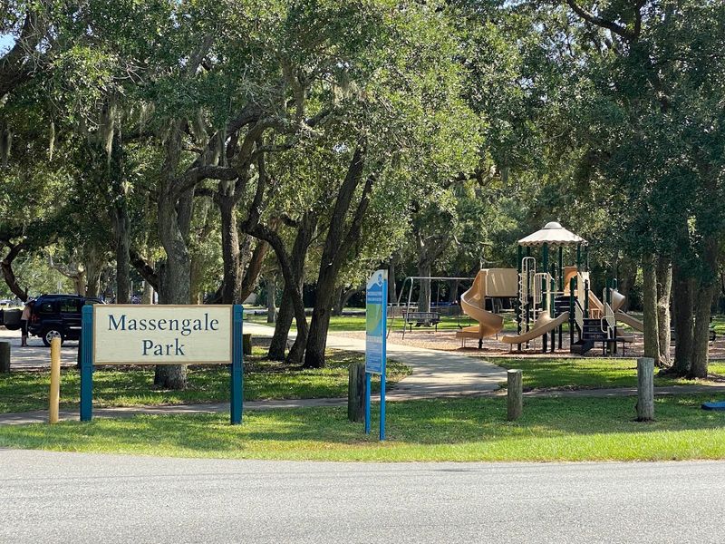 Massengale Park, St. Simons Island