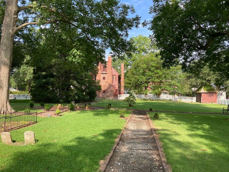 Bonnet's Creek And The Blackbeard Connection