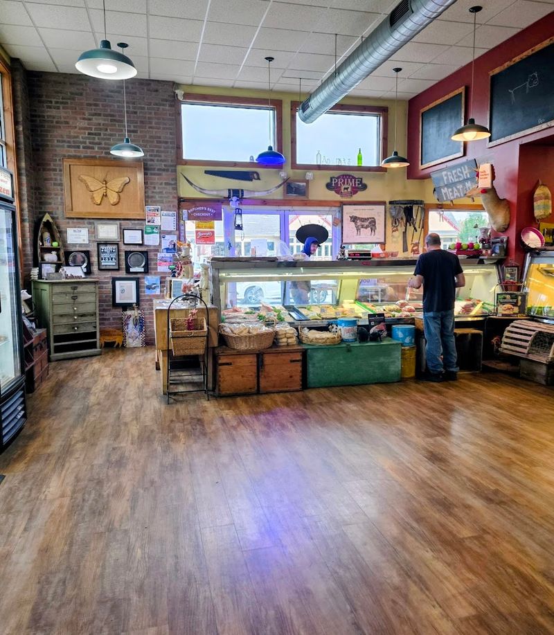 A Market Built For Big Appetites