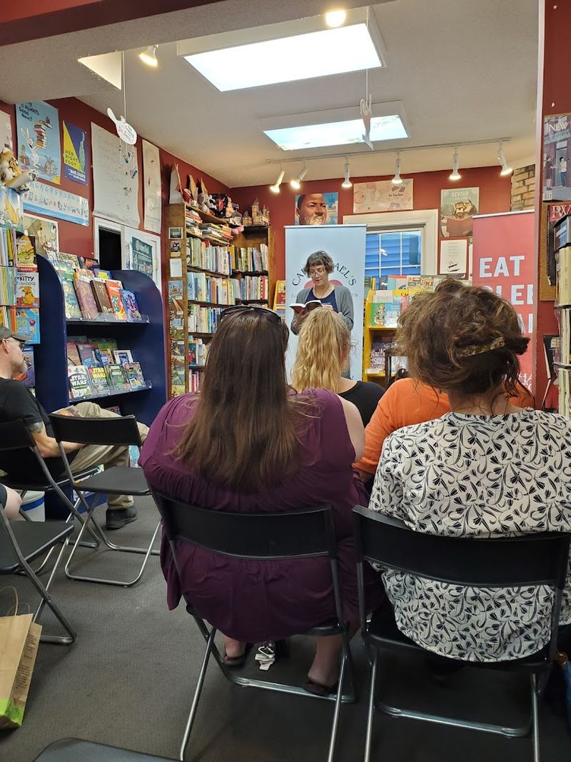 Author Events That Feel Personal, Not Promotional