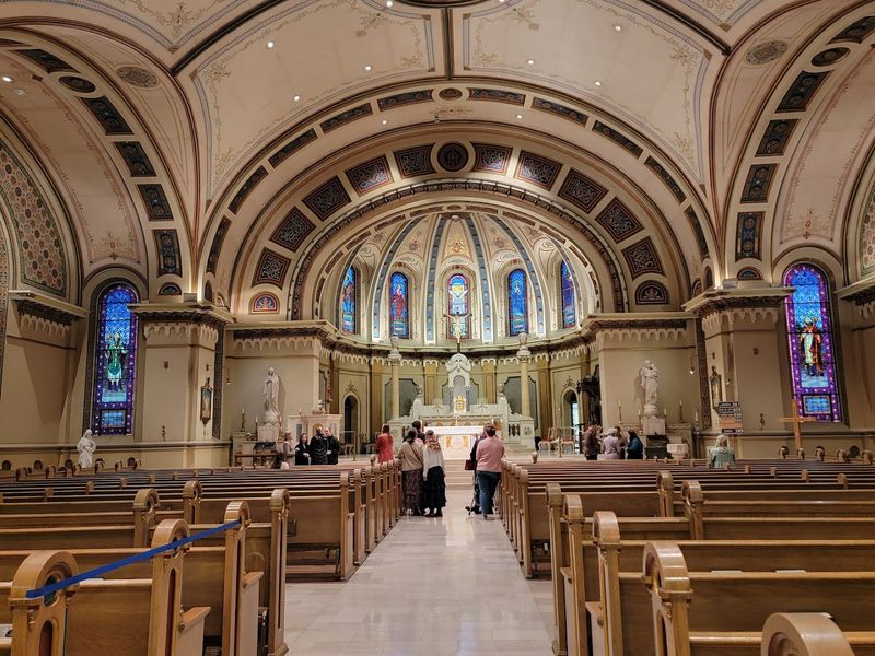 This Idaho Storybook Cathedral Is The Last Thing You Expect To Find In Downtown Boise - Decor Hint The Sanctuary's Quiet, Powerful Interior