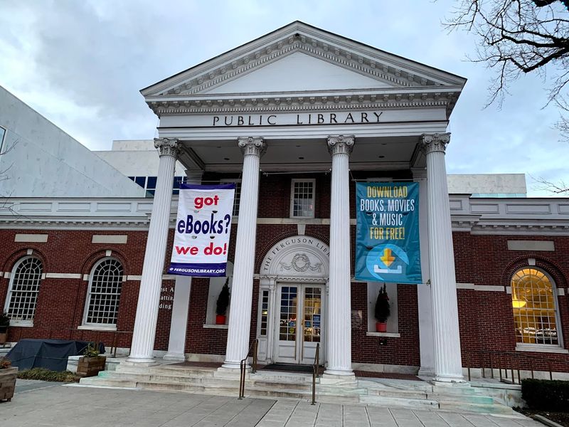The Ferguson Library, Stamford