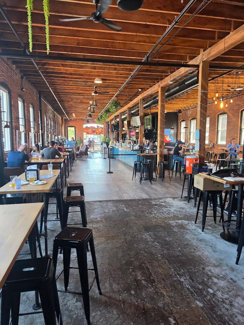 Third Place By Half Full Brewery, Stamford
