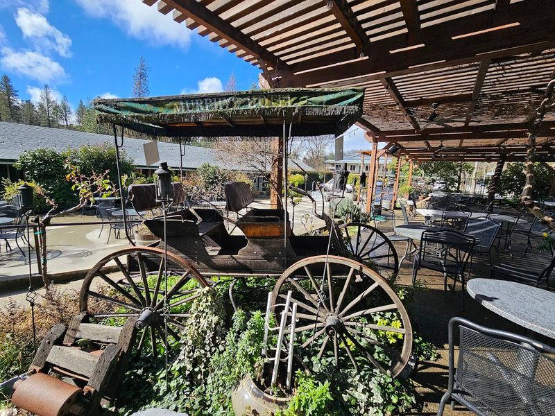 This California Gold Rush Town Has An 1856 Hotel Saloon That Feels Straight Out Of Stagecoach Days - Decor Hint Look For The Details That Survived A Downtown Fire