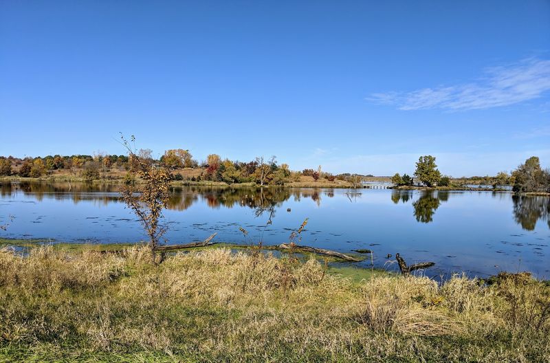 These 11 Senior-Friendly Nebraska Walking Trails Keep The Pace Gentle And The Scenery Peaceful - Decor Hint Walnut Creek Lake Trail, Papillion