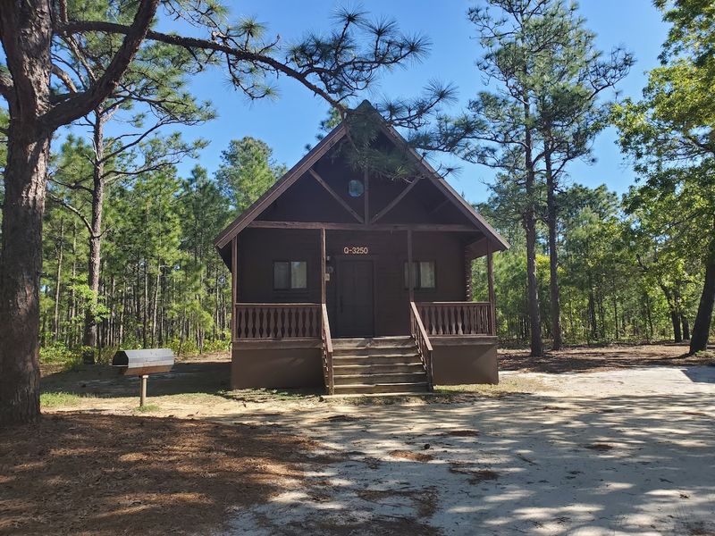 Book A Cabin If One Afternoon Does Not Feel Long Enough