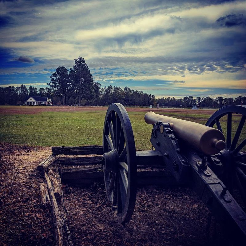 This North Carolina Battlefield Holds The Story Of The State's Largest Civil War Battle - Decor Hint Walk The Grounds Before The Quiet Fields Start Telling On Themselves