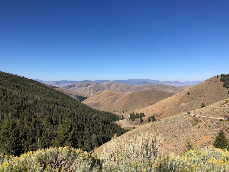 This Old Idaho Stagecoach Pass Still Feels Like A Wild West Shortcut Through The Mountains - Decor Hint Follow The Continental Divide Into Frontier Country