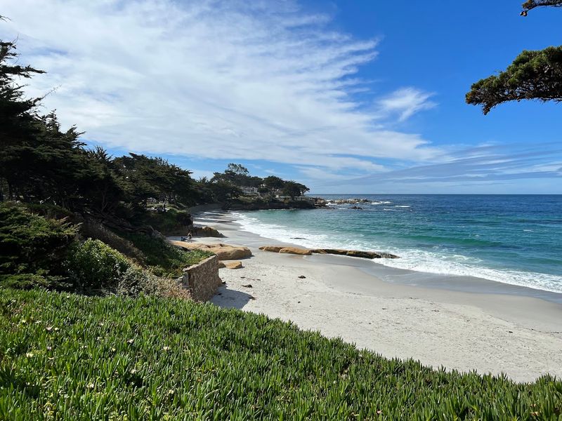 Follow Ocean Avenue From Storybook Shops To The Sand