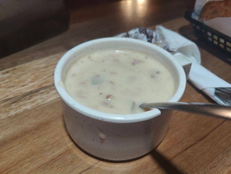Order Chowder Like You Came For The Barge