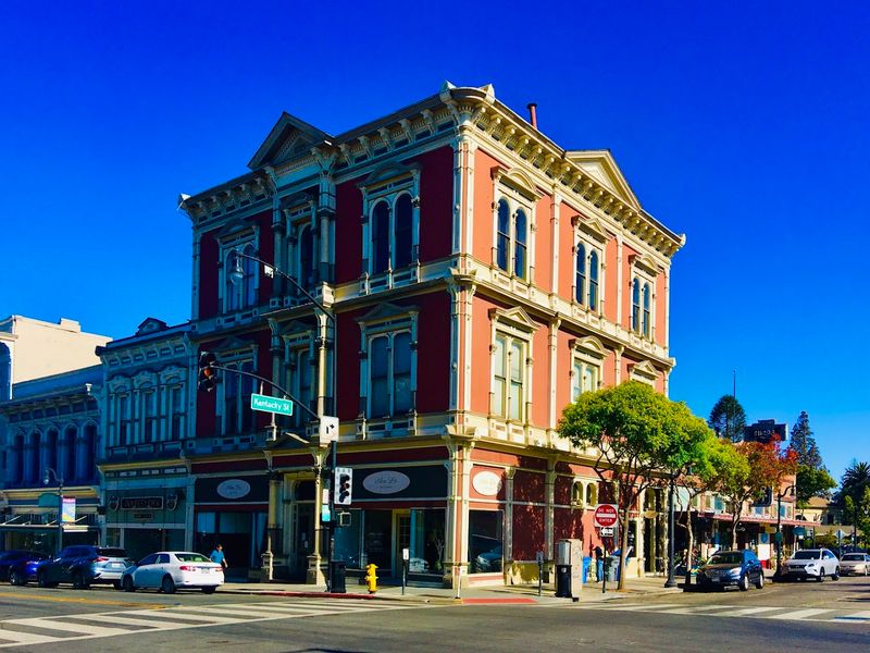Let Downtown Petaluma Do Half The Work