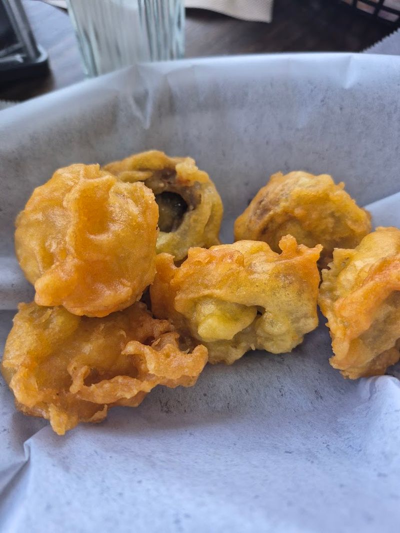 Crispy Batter Is The Whole Point Here