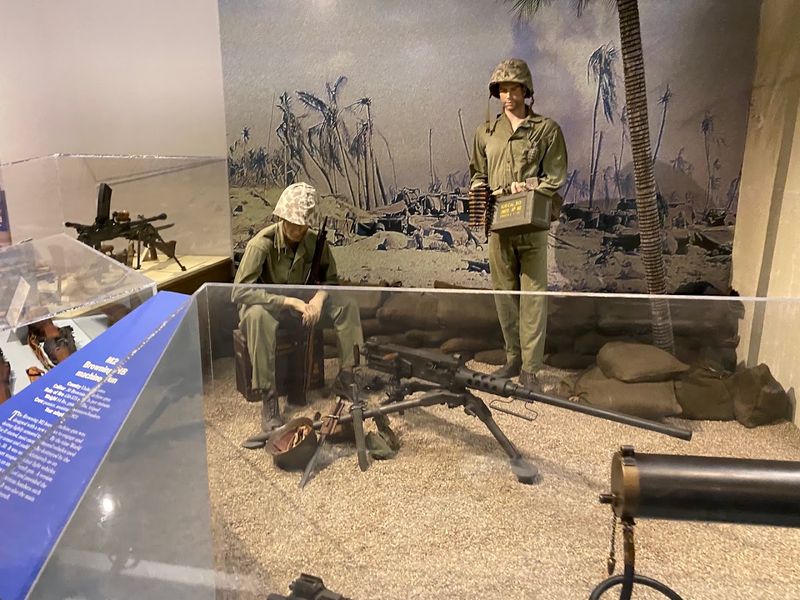 Follow Historic Arms From Ancient Pieces To Modern Conflicts