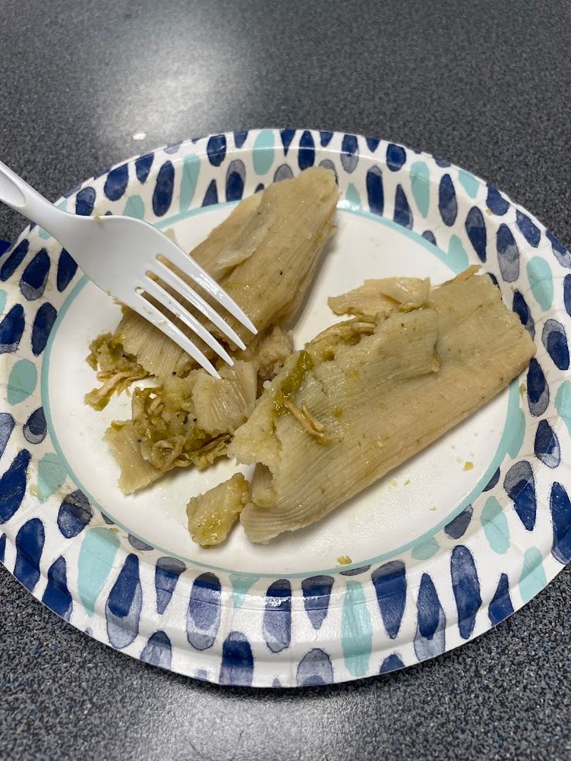 Green Pork Brings The Extra Heat