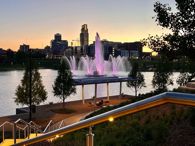 Walk The Lake Paths Before Picking A Favorite View