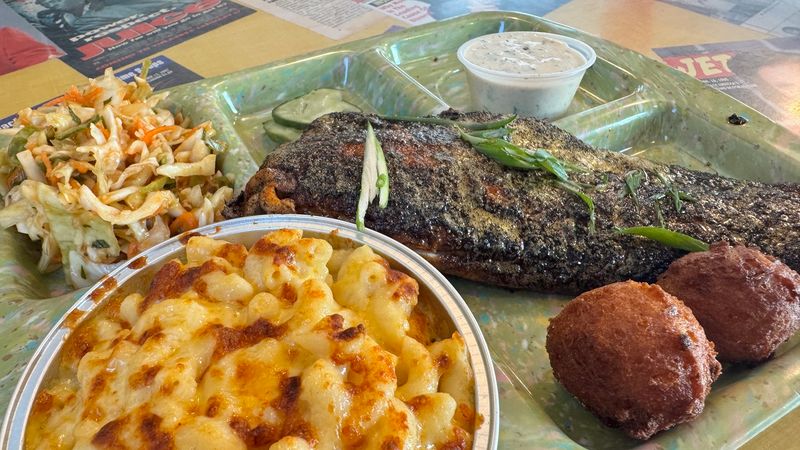 Taste Why A Seafood Counter Became A National Standout
