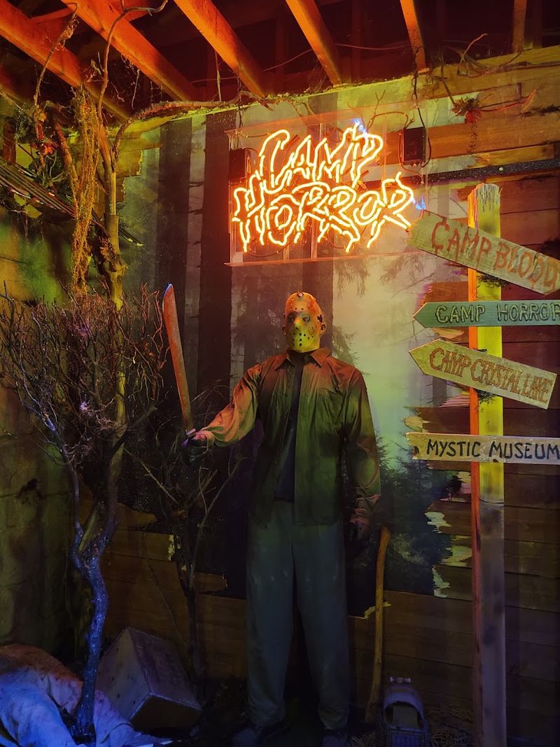 Test Your Nerves Inside The Interactive Walkthrough