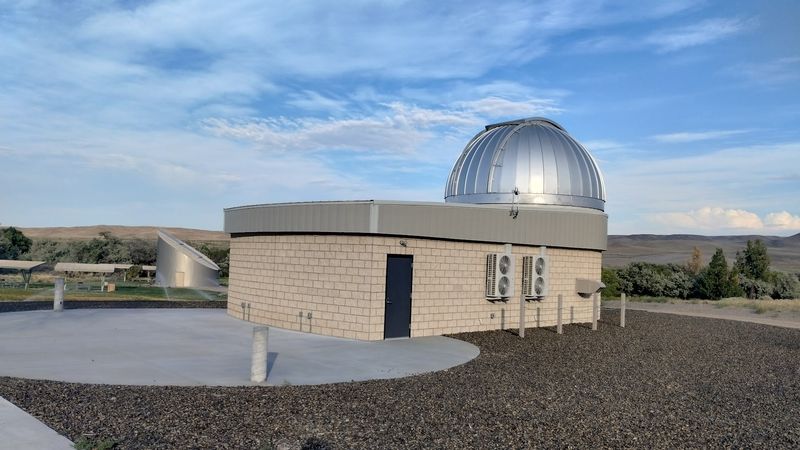 Watch The Roof Roll Away Above The Viewing Room