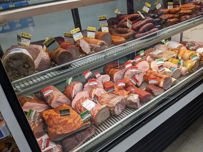 Let The Deli Counter Set The Polish Market Mood