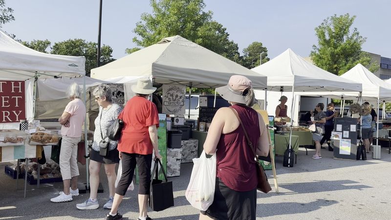 Durham Farmers' Market