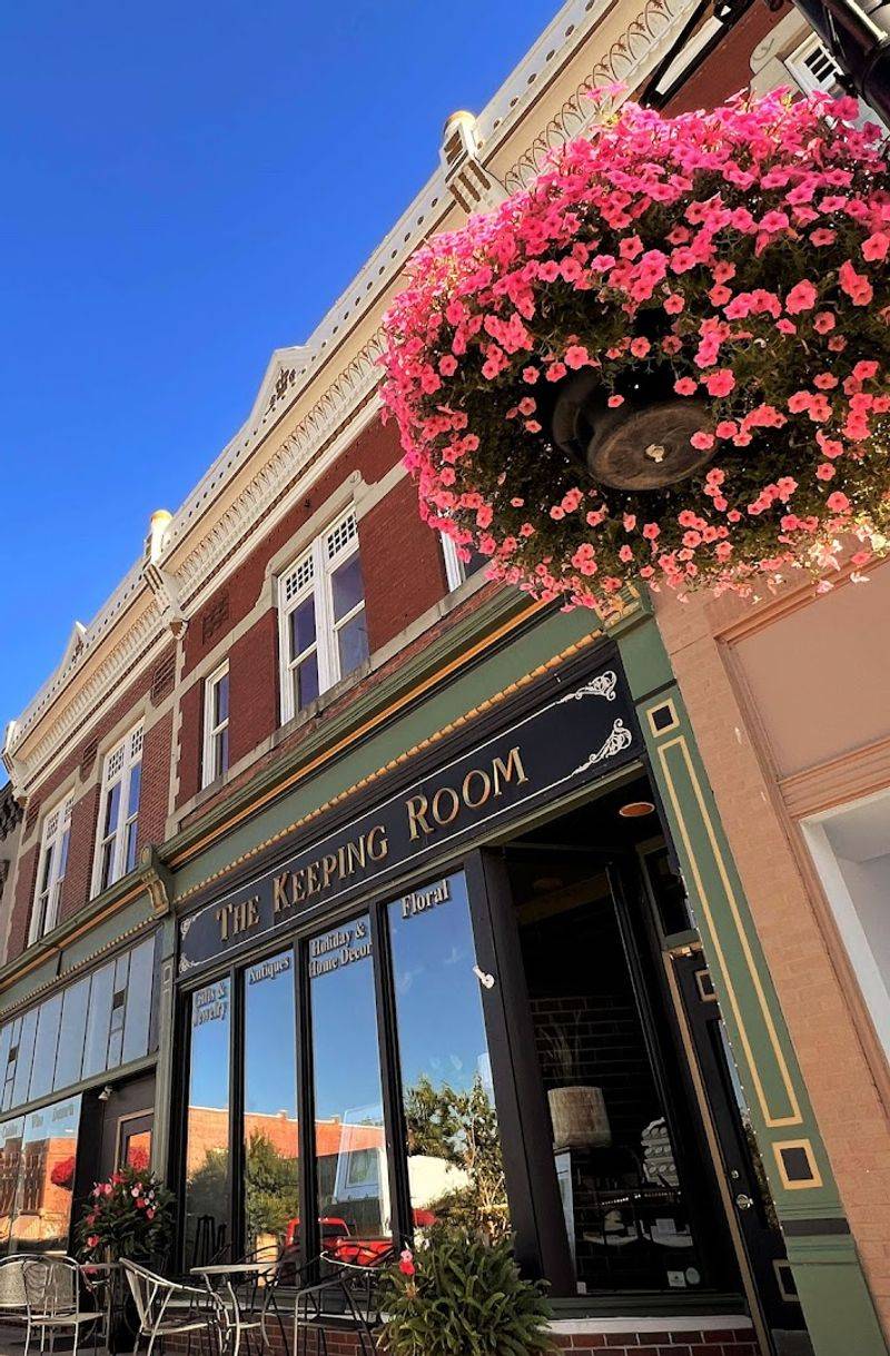 The Keeping Room, Nebraska City