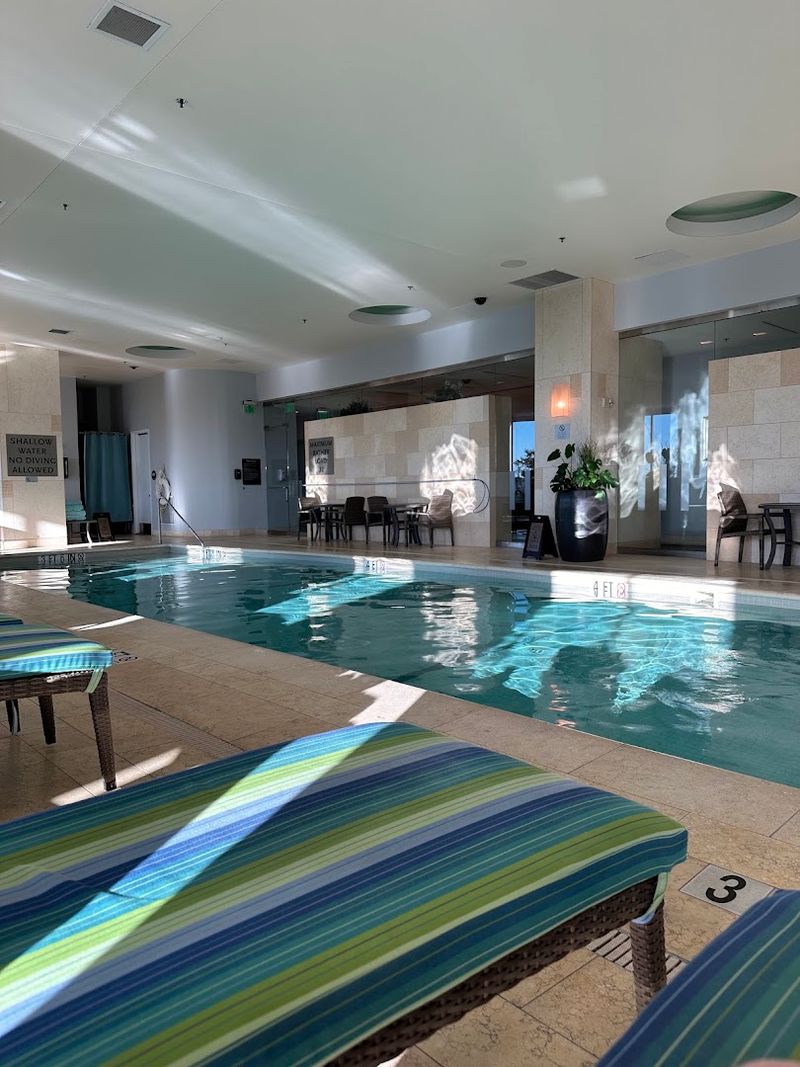 Pool Time That Keeps The Relaxation Going