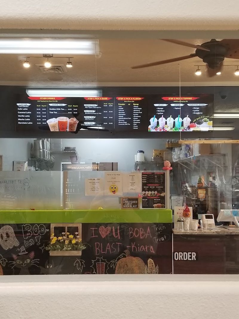 This Hidden Idaho Asian Market Is Packed With Pacific Flavors - Decor Hint Boba Tea Bar Worth The Hype