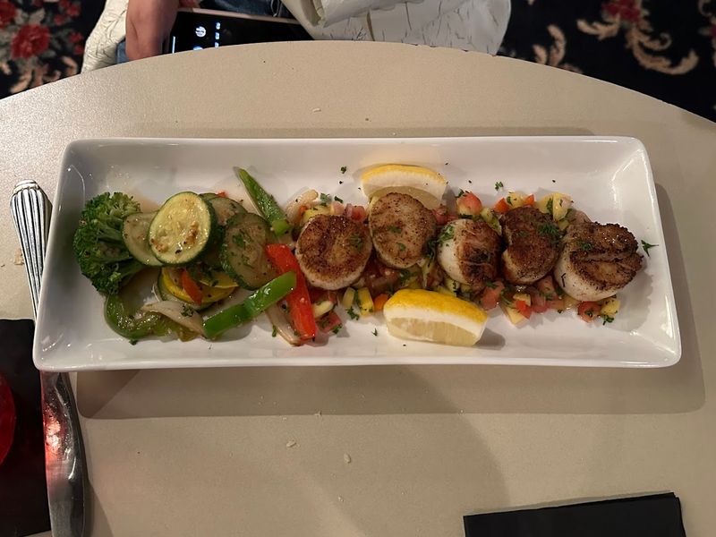 Luciano's At Union Station, Worcester