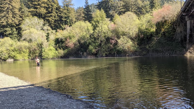 California's Most Laid-Back River Float Turns A Sonoma Afternoon Into Pure Summer Drift Mode - Decor Hint Sunset Beach Makes The Takeout Easy