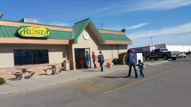 Runza, Multiple Nebraska Locations, Frings