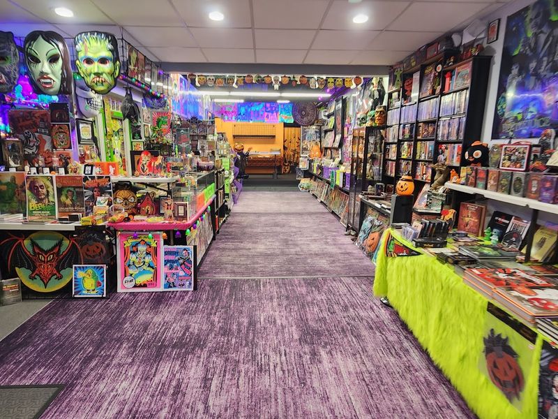 Halloween Spirit Year-Round