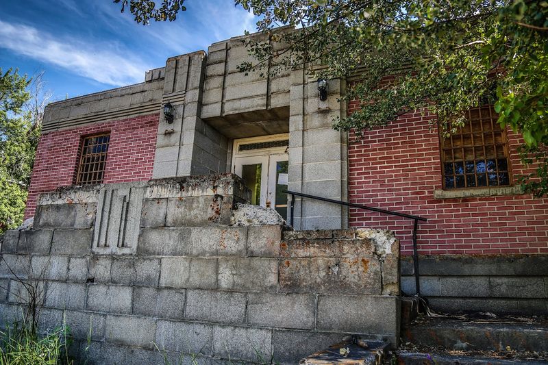 This Abandoned Idaho Hospital Still Feels Too Eerie To Ignore - Decor Hint Let The Old Buildings Set The Mood Before Anything Happens