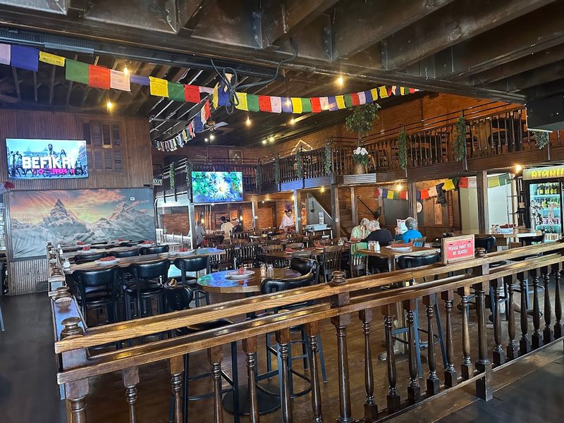 Everest Indian Kitchen 