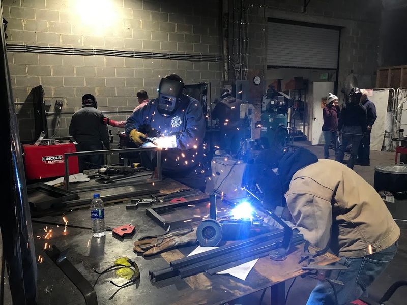 10 Virginia Destinations Where You Can Learn Timeless, Creative Crafts - Decor Hint Virginia Institute Of Blacksmithing, Waynesboro