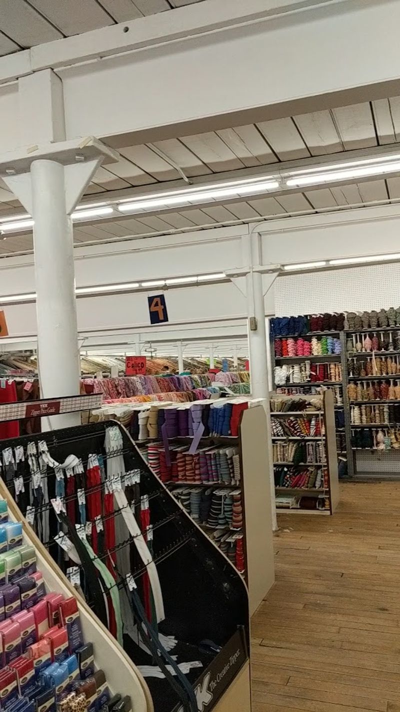 Lorraine Fabrics, Pawtucket