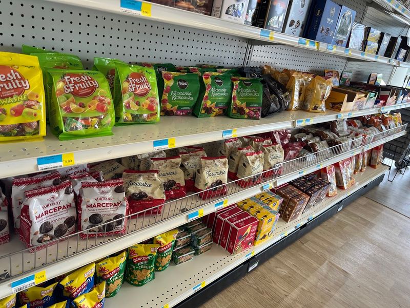 The Homemade Pierogi At This New North Carolina Polish Deli Sell So Fast You Have To Get There Early - Decor Hint Browse Shelves Filled With Foods Imported From Poland