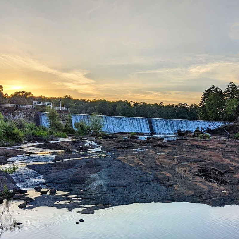 These 13 Dog-Friendly Campgrounds In Georgia You'll Want To Book - Decor Hint High Falls State Park, Jackson