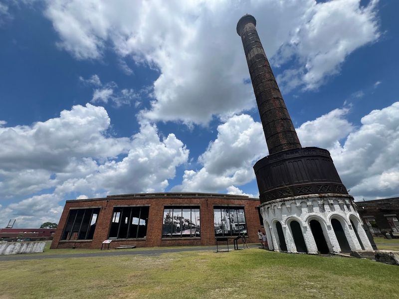 Georgia State Railroad Museum, Savannah