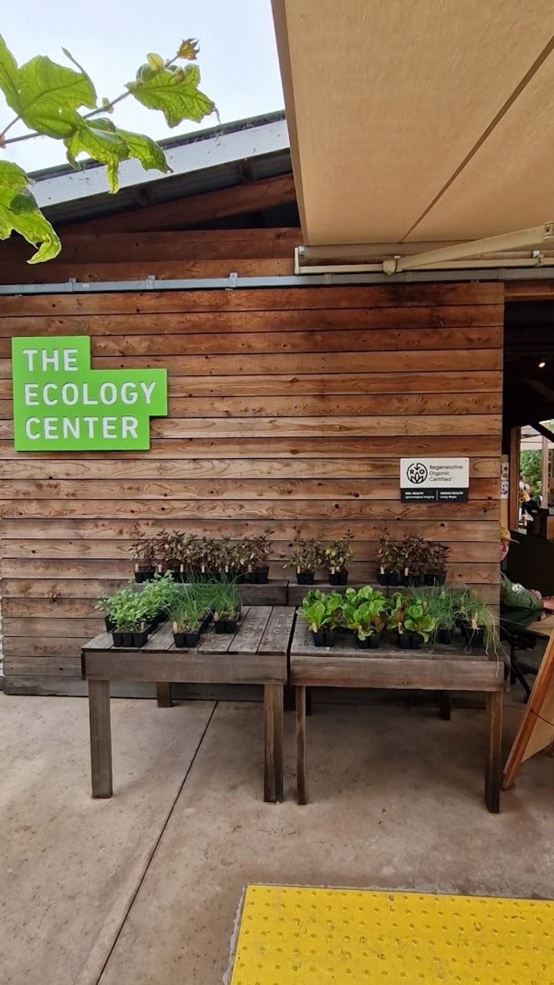 The Ecology Center, San Juan Capistrano