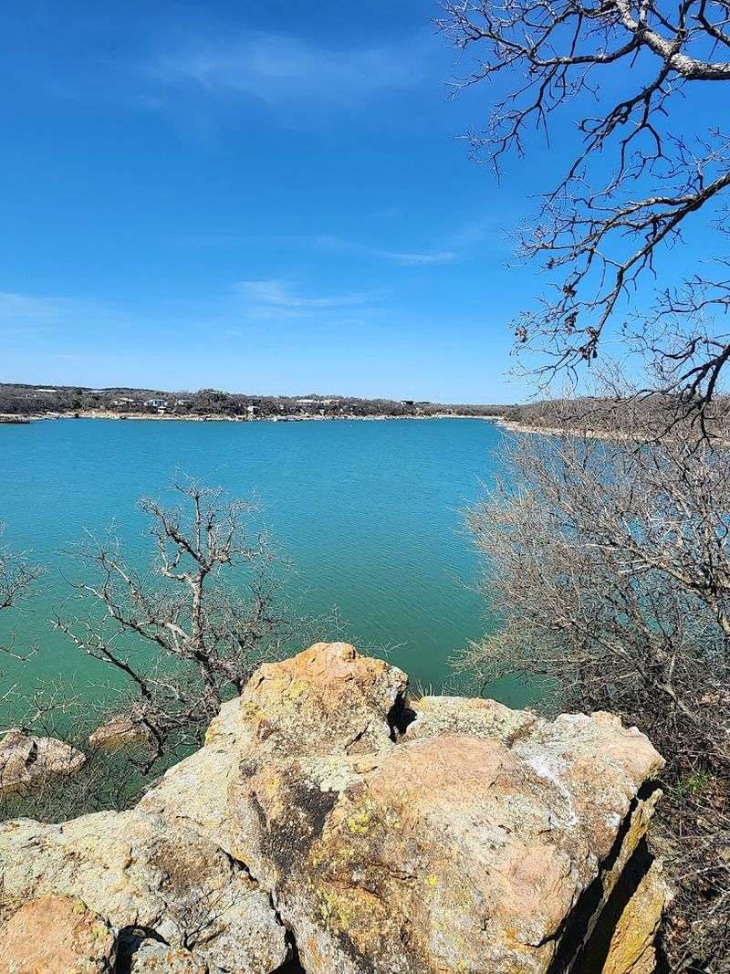 The Lake Cisco Views Are An Unexpected Bonus