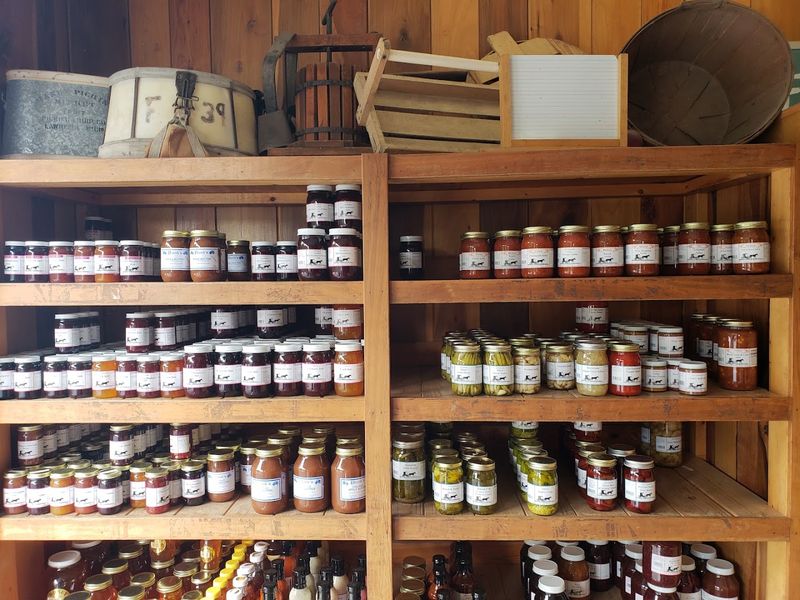 Jams, Butters, And Pantry Gold